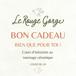 Bon cadeau
